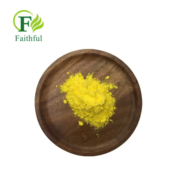 Can Berberine Chloride Powder Blood Sugar Control?